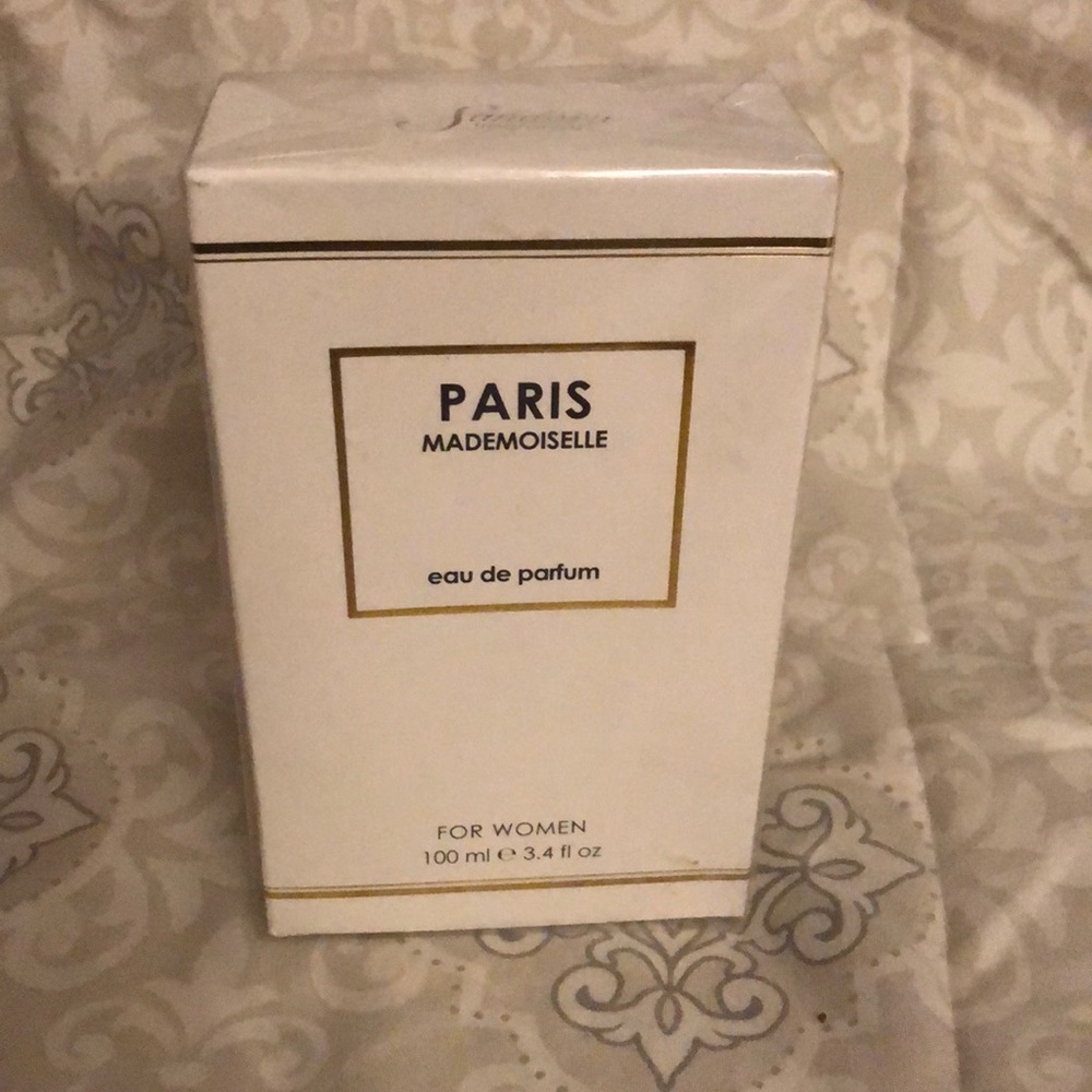 Sandora Paris Madmoisell Perfume 3.4 fl oz